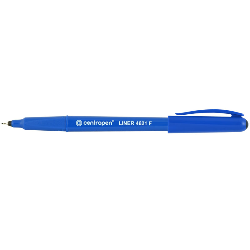 LINER 0.3MM NEGRU 4621F CENTROPEN LINER 0.3MM NEGRU 4621F CENTROPEN